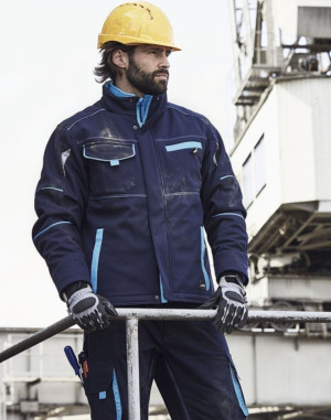 JN853 – Daiber - Veste softshell matelassé